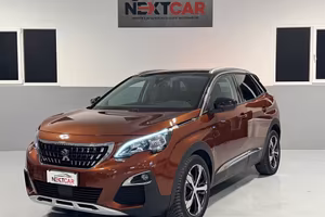 Peugeot 3008 BlueHDi 97.000 Km !