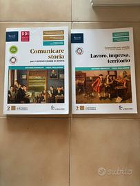 Rizzoli: Comunicare Storia, il settecento e l’otto