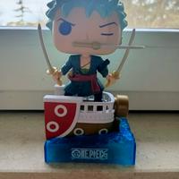 One Piece Kinder Funko pop Zoro