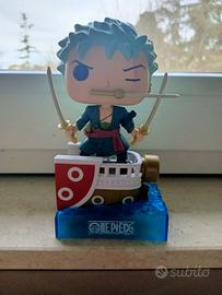 One Piece Kinder Funko pop Zoro