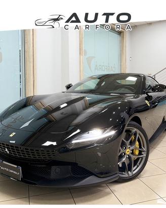 Ferrari Roma 3.9 F1 dct|Scarichi Capristo|Sospensi