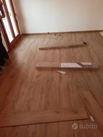Pavimenti poche ore 12 euro mq