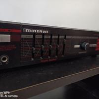 Amplificatore -Minerva/Grundig V1850