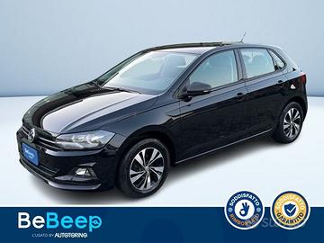 Volkswagen Polo 5P 1.0 TSI HIGHLINE 95CV