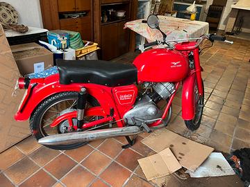 Moto Guzzi Lodola 235 GT