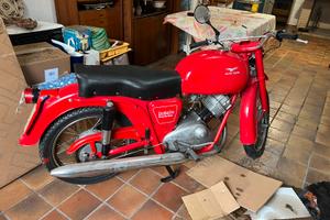 Moto Guzzi Lodola 235 GT