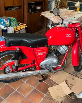 Moto Guzzi Lodola 235 GT