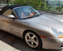PORSCHE Boxster (986) - 2001