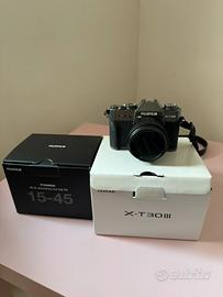 Fujifilm X-T30 III