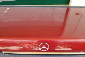 Portellone posteriore originale Mercedes SL r129