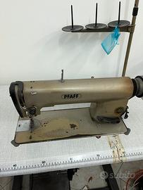 Macchina da cucire lineare pfaff