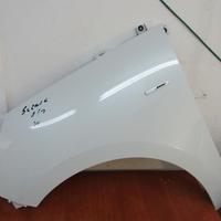 F3030 Parafango anteriore sx Scenic631010075R