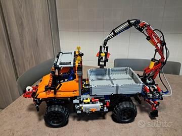 lego 8110