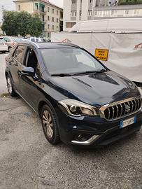 SUZUKI S CROSS   1.6  4W ALL GRIP
