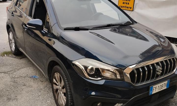 SUZUKI S CROSS   1.6  4W ALL GRIP