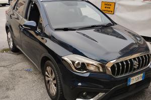 SUZUKI S CROSS   1.6  4W ALL GRIP