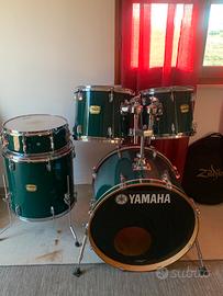 Batteria Yamaha YD series made in Indonesia