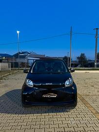 Smart Fortwo Eq Racingrey
