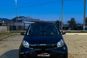 Smart Fortwo Eq Racingrey