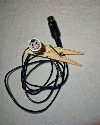 Cavo/prolunga DIN 5 poli femmina-femmina vintage