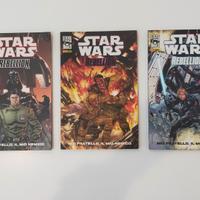 Star Wars Rebellion  fumetti