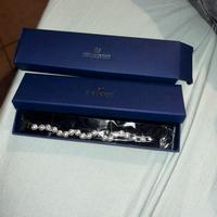 collana swarovski
