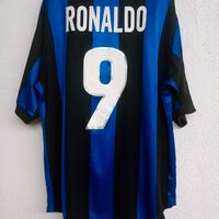 Maglia Nike Inter originale codice F9 ARC 