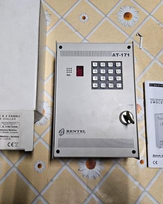 avvisatori telefonici allarmi antifurto telecamere