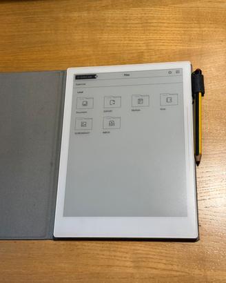 Supernote A5X