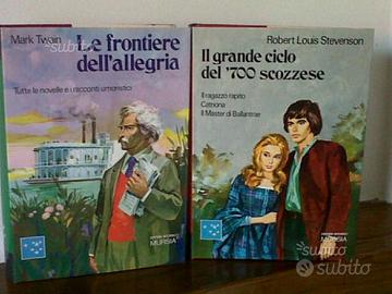 Libri della collana "Le Pleiadi"