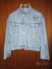 Quarry Giacca jeans Vintage anni 90