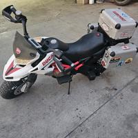 Ducati moto elettrica 