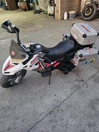 Ducati moto elettrica 