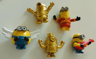 Minions McDonalds Giocattolo