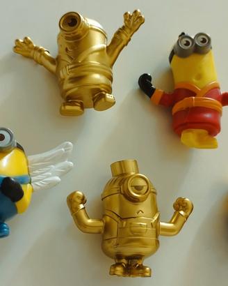 Minions McDonalds Giocattolo
