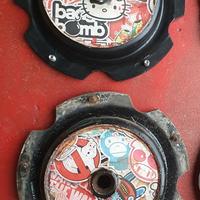 Tamburi freni posteriori Piaggio ape 50