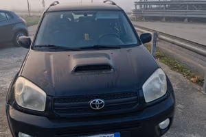 toyota RAV4 