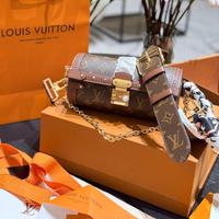 Borsa a tracolla Papillon