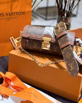 Borsa a tracolla Papillon