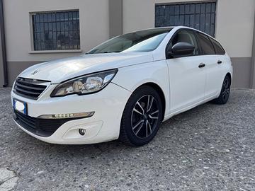 PEUGEOT 308 1.6 HDi 92 CV SW Business