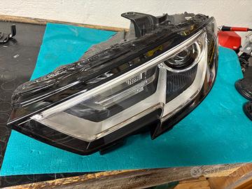 Faro Audi A3 8v restyling xenon