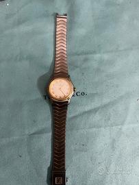 Orologio donna  ebel ACCIAIO ORO LUX