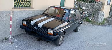 Ford Fiesta mk1 prima serie 900