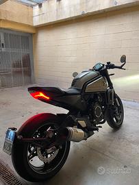 CFMOTO 700CL-X Sport