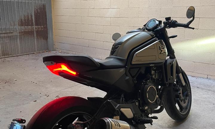 CFMOTO 700CL-X Sport