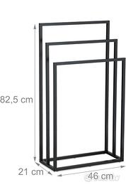 Portasciugamani pinatana Relaxdays