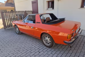 LANCIA BETA SPIDER 1600 ZAGATO 1975