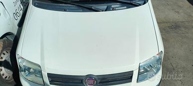 FIAT PANDA 2008 COFANO ANTERIORE