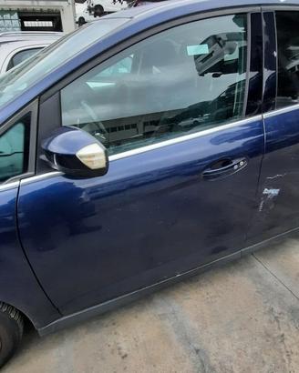 FORD C-MAX 2011 PORTA ANTERIORE SX/DX