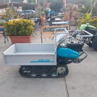 Motocarriola BTR 550 EMAK